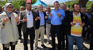 Başkan Aydemir; “Paylaşmanın ve Bereketin En Güzel Örneği”