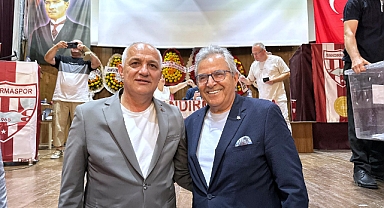 Başkan Dursun Mirza’dan Bandırmaspor’un Yeni Yönetimine Tebrik