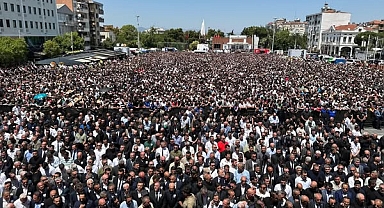 Başkan Dursun Mirza’dan Ferdi Zeyrek İçin Duygusal Veda: “Manisa Seninle Gurur Duyuyor”