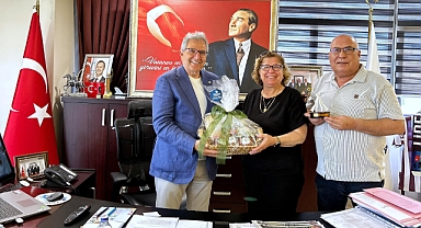 Başkan Dursun Mirza’dan Ziyaretçilere Teşekkür: “Bandırma’da Dayanışma ve Diyalog Güçleniyor”