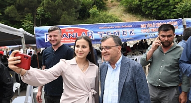 Başkan Hakan Şehirli Dedeburnu Mahallesi’nde Hayır Programına ve Cami Açılışına Katıldı