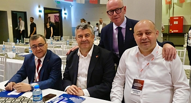 Başkan Hakan Şehirli: “Halkçı Belediyecilik İçin Omuz Omuza Çalışıyoruz”