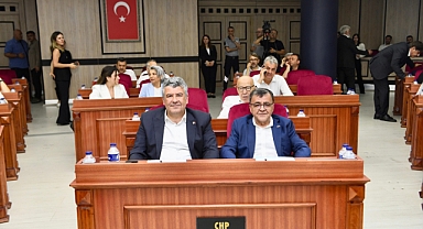 Başkan Hakan Şehirli, Haziran Ayı Büyükşehir Meclisi’nde Altıeylül’ü Temsil Etti