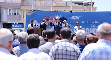 Başkan Mirza’dan Bandırma’ya 8 Yeni Hizmet Aracı Müjdesi