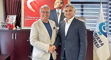 Başkan Mirza’dan Bandırmaspor’a Tam Destek: “Her Zaman Yanınızdayız”