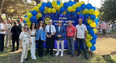 Başkan Mirza, ŞMG Mezunlar Şenliği’nde Mezunlarla Buluştu