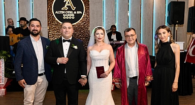 Başkan Şehirli; “Gençlerimizin Mutluluğuna Ortak Olmaktan Onur Duyuyorum”