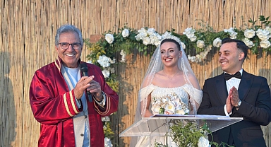 Başkanı Dursun Mirza, Genç Çiftlerin Mutluluğuna Ortak Oldu