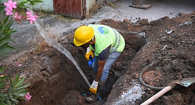 BASKİ Bayramda 7/24 Görev Başındaydı: 2 Bin 510 Arızaya Anında Müdahale