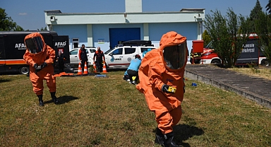 BASKİ’den 20 İlçeyi Kapsayan Kapsamlı Acil Durum Tatbikatı