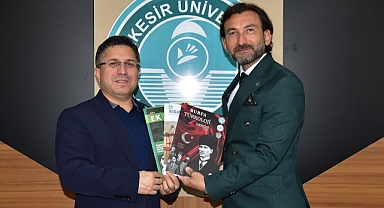 BAÜN Burhaniye Uygulamalı Bilimler Fakültesi’nden Öğrenci Yayıncılığına Örnek Katkı