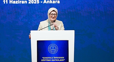Belgin Uygur: “Anadolu İrfanı Ortak Değerlerimizi Eğitime Taşıyor”