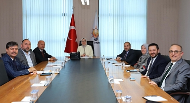 Belgin Uygur: “Sivil Toplumla Daha Güçlü İş Birliği İçin Yeni Projeleri Hayata Geçiriyoruz”