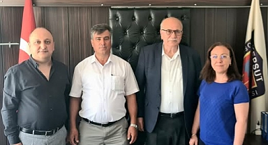 BESOB Başkanı Fehmi Erdem’den Kepsut Esnaf Odalarına Ziyaret: Yerel ve Genel Sorunlar Masaya Yatırıldı