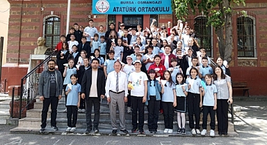 “Bilim Vatan” Projesi Kapsamında BAÜN'den Uçuşa Açılan Bir Söyleşi: “Uçaklar Nasıl Uçar?”