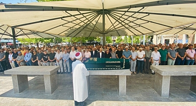 Binnur Yaman Son Yolculuğuna Uğurlandı