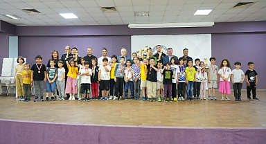 Burhaniye Belediyesi Bahar Kupası Satranç Turnuvası Tamamlandı: Yeni Hedef Uluslararası Ören Open