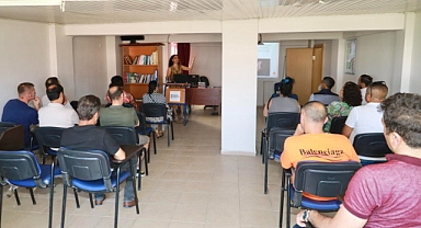 Burhaniye Belediyesi’nden “Kurban Psikolojisi” Üzerine Farkındalık Semineri