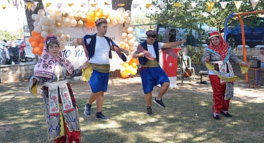 Burhaniye’de Anlamlı Yıl Dönümü