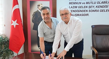 Burhaniye’de Esnafa Kurumsal Destek: Berberler Odası’na Kültür Merkezi’nde Yer Tahsisi