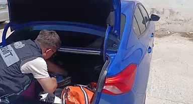 Burhaniye’de Uyuşturucu Operasyonu: Metamfetaminle Yakalanan 3 Şüpheli Hakkında İşlem Başlatıldı