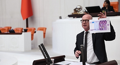 CHP Balıkesir Milletvekili Serkan Sarı’nın Mecliste Yaptığı Konuşma Gündem Oldu!