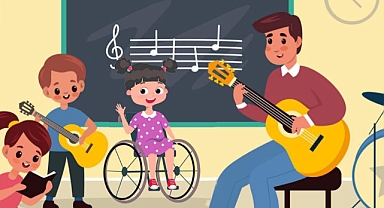 Çınarlı’da Gitar Atölyesi ile Müzik ve Neşe Bir Arada: “Nihat ile Çocuklar İçin Gitar Atölyesi” 28 Haziran’da Başlıyor