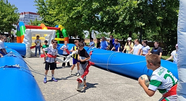 Değerler Eğitiminin Finali Balıkesir’de Öğrenci Coşkusuyla Noktalandı
