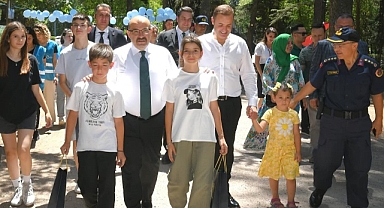 Değirmenboğazı’nda Anlamlı Buluşma