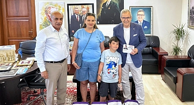 DMD Hastası Özgür İçin Umut Çağrısı