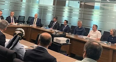 DSİ 25. Bölge Müdürlüğü’nde Koordinasyon Toplantısı: Bölgesel Su Projeleri Masaya Yatırıldı