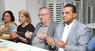 Edremit’te Muharrem Ayı Bereketi