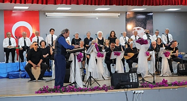 Edremit’te Müzik Dolu Bir Akşam: 