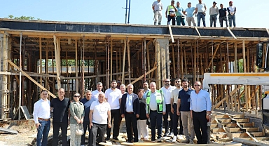 Edremit’te Sosyal Belediyeciliğin Yeni Adımı: 250 Kişilik Kent Lokantası Yükseliyor