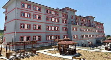 Edremit’te Yurt İnşaatında Sona Yaklaşıldı