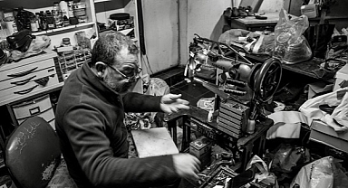 Edremitli Öğrenciye Ulusal Fotoğraf Yarışmasında Üçüncülük Ödülü