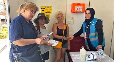 Erdek’te Sağlık Seferberliği: Mobil KETEM Tırı Ücretsiz Kanser Taraması Yapıyor