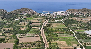 Erdek’te Taşkın Riskine Karşı Önemli Adım