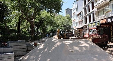 Erdek’te Yol ve Asfalt Seferberliği: Başkan Karışık Çalışmaları Yerinde İnceledi