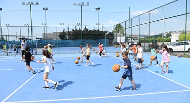 Gönen’de 6-12 Yaş Arası Çocuklar İçin Yaz Spor Kursları Başlıyor