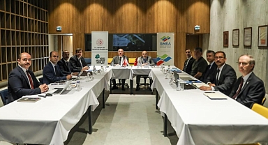 Güney Marmara’nın Geleceği Çanakkale’de Masaya Yatırıldı