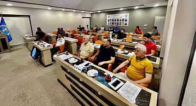 Havran Belediye Meclisi Haziran Ayı Toplantısını Gerçekleştirdi