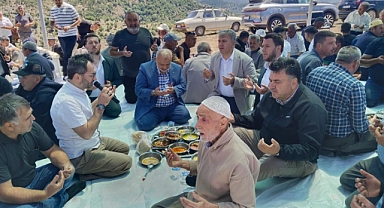 Havran Çakmak Mahallesi’nde Geleneksel Çoban Hayrı Gerçekleştirildi