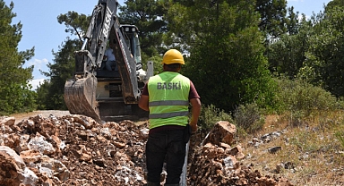 Havran Sarnıç Mahallesi’nde İçme Suyu Sorunu Tarihe Karışıyor