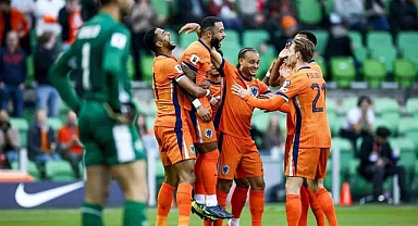 Hollanda ve Sırbistan'dan Farklı Galibiyetler!