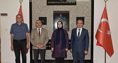 İl Millî Eğitim Müdürü Murat Demir’den Sındırgı’da İki Anlamlı Ziyaret