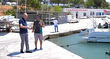 İl Müdürü Adem Özalp, Ayvalık, Gömeç ve Burhaniye’deki Tesis ve Yurtlarda İncelemelerde Bulundu