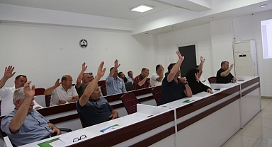 İvrindi Belediyesi, Haziran Ayı Meclis Toplantısında Önemli Kararlara İmza Attı