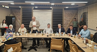 İvrindi’de Görev Yapan Hukukçulara Veda