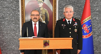 Jandarma’nın 186. Yılı Balıkesir’de Kutlanıyor